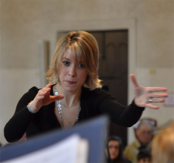 Mariagrazia Marcon